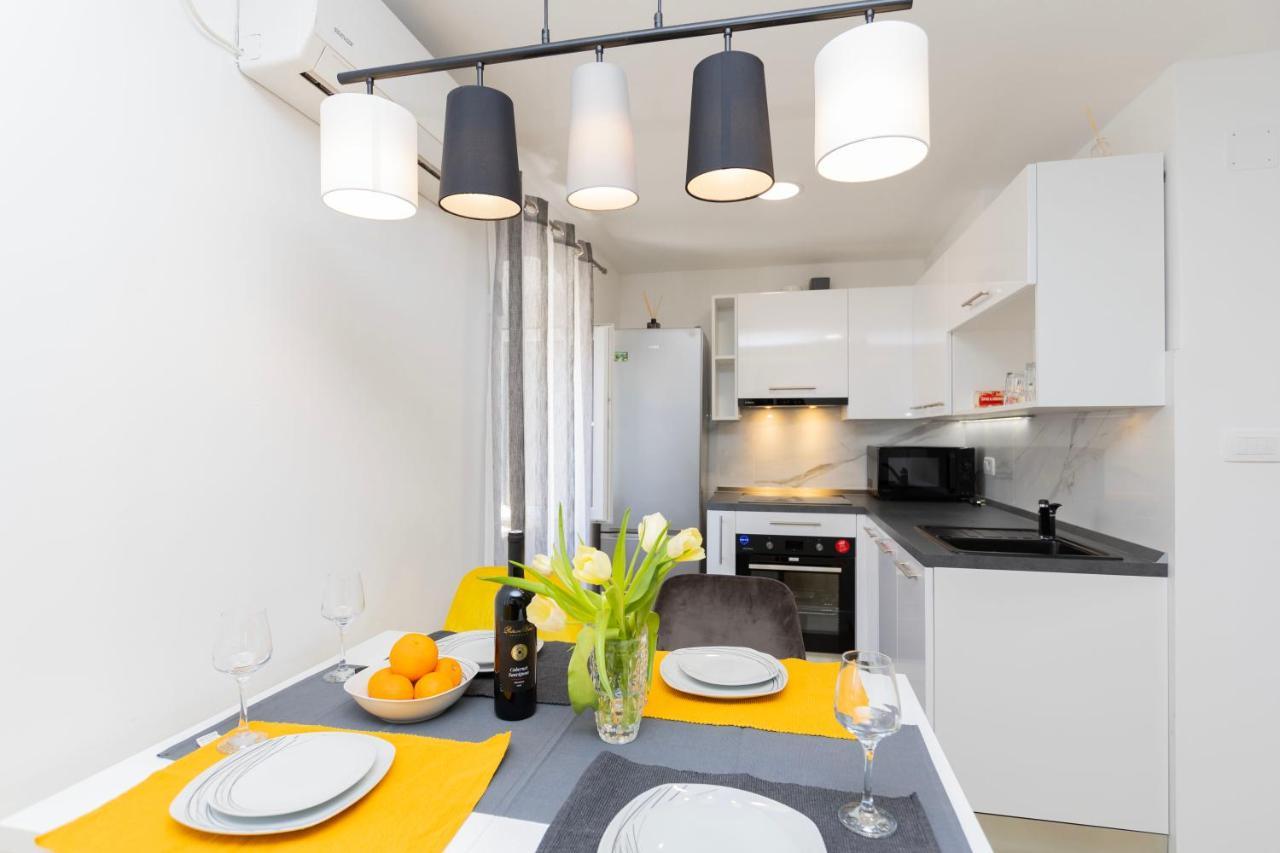 Modern Cozy Apartment Bonnie In Center Of Split. Екстер'єр фото