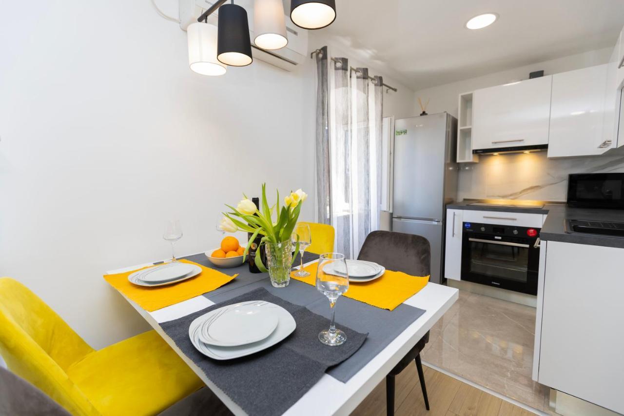 Modern Cozy Apartment Bonnie In Center Of Split. Екстер'єр фото
