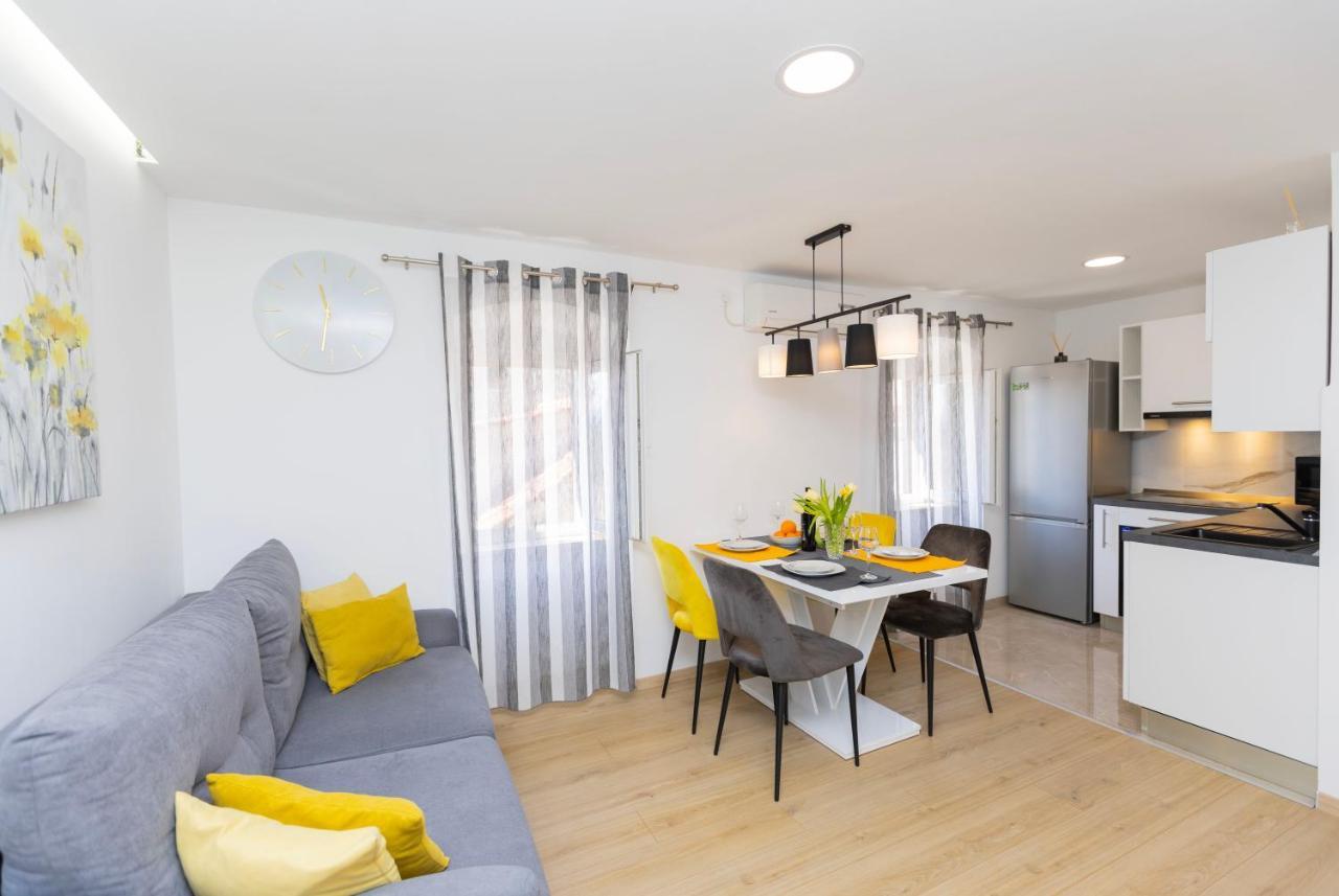 Modern Cozy Apartment Bonnie In Center Of Split. Екстер'єр фото