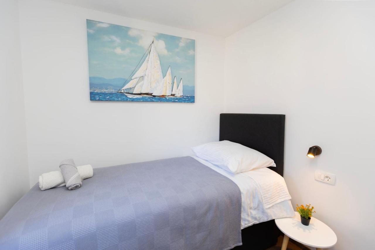 Modern Cozy Apartment Bonnie In Center Of Split. Екстер'єр фото
