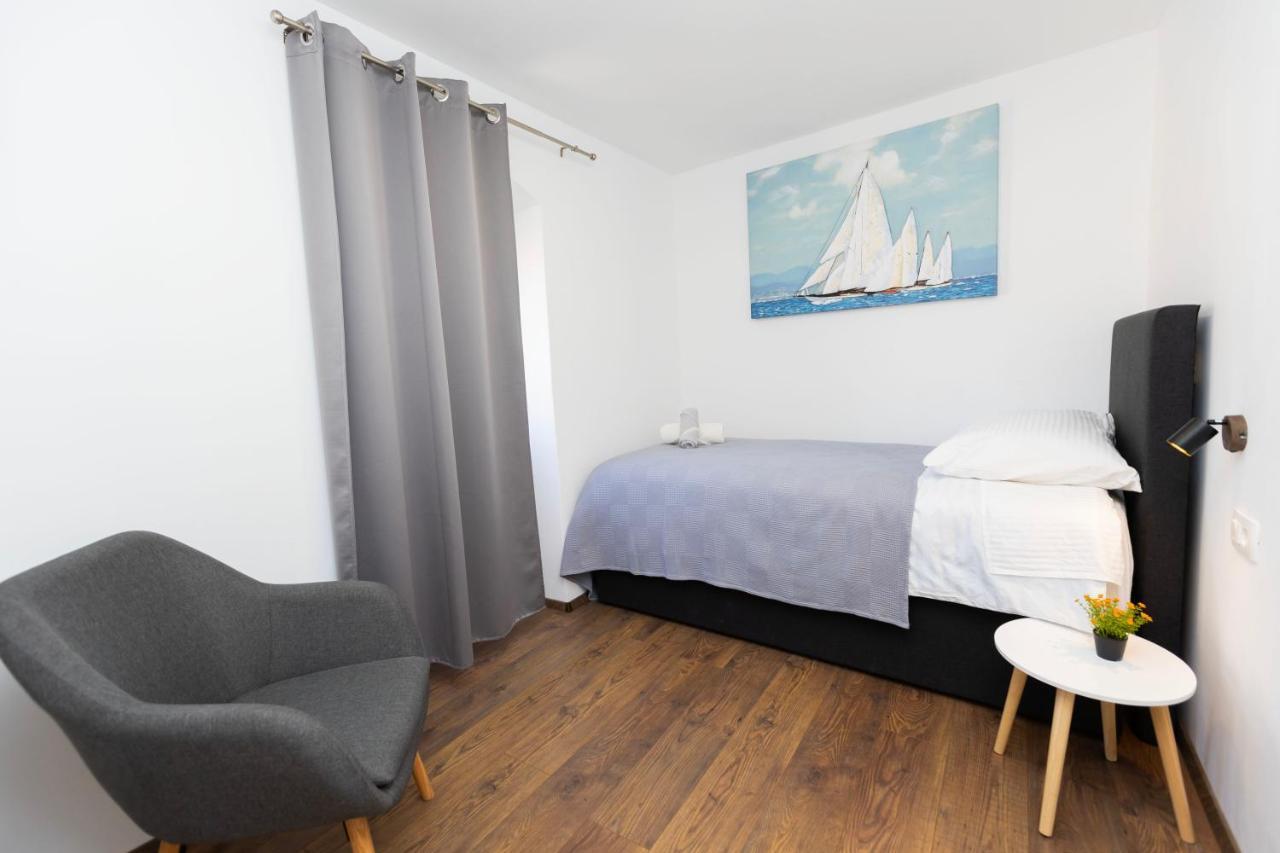 Modern Cozy Apartment Bonnie In Center Of Split. Екстер'єр фото